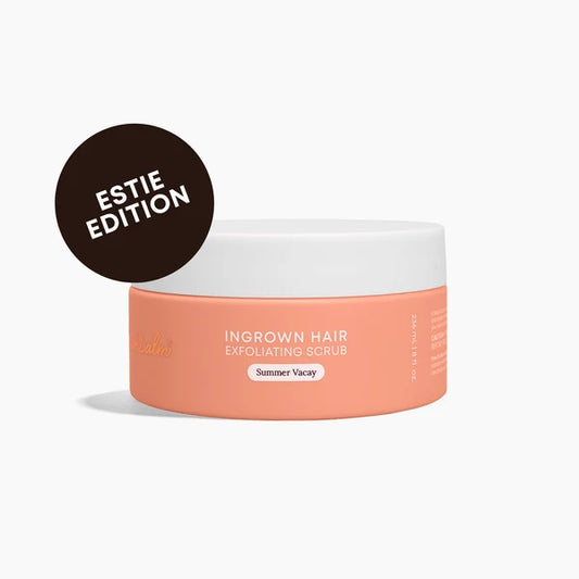 Summer-vacay Esthetician Exclusive Scrub