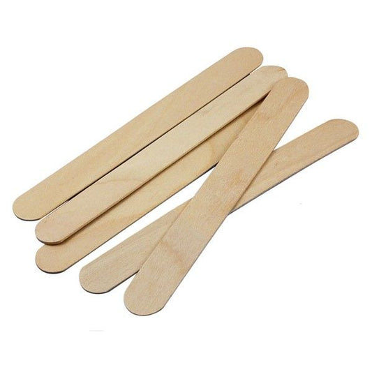 6in Wax Sticks 100pcs