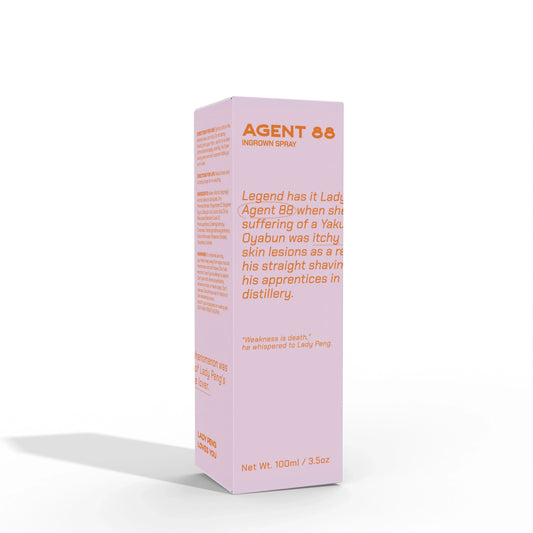 Agent 88 Ingrown Treatment Spray