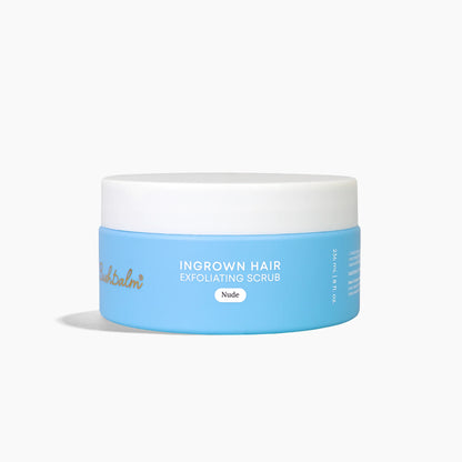 Nude Ingrown Hair Exfoliating Scrub