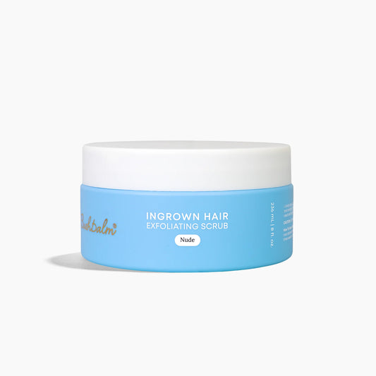 Nude Ingrown Hair Exfoliating Scrub