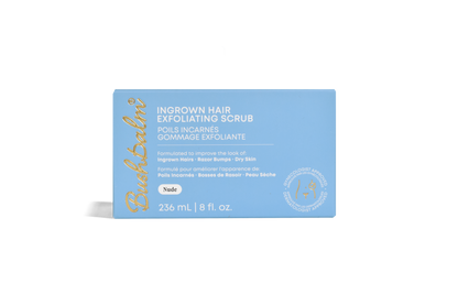 Nude Ingrown Hair Exfoliating Scrub